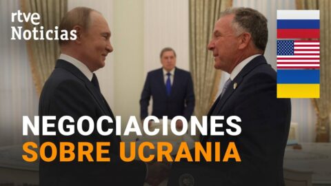 Putin abre la puerta a una cumbre trilateral y a retomar la paz con Ucrania