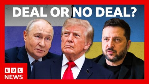 Putin acepta retomar negociaciones de paz trilaterales en noviembre