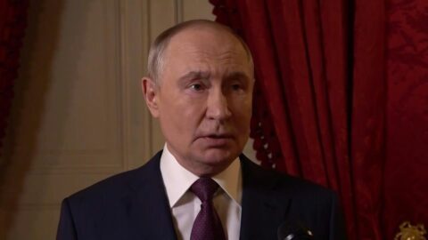 Putin dice que Rusia negociará un acuerdo de paz definitivo