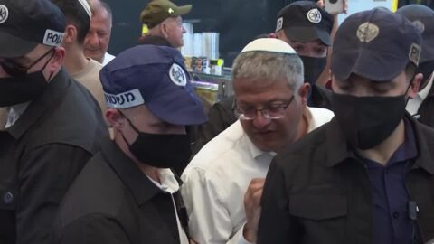 Qué impulsa el respaldo a Ben-Gvir en la ultraderecha israelí