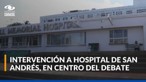 Qué pasa en el Hospital de San Andrés tras la polémica