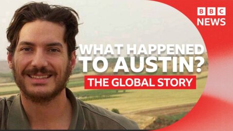 Qué se sabe de la desaparición del periodista Austin Tice en Siria