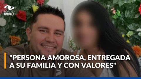 Quién era Felipe López, escolta asesinado en Jamundí