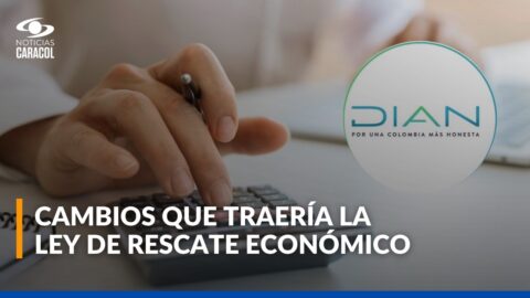Quiénes deberían declarar renta con la Ley de Rescate Económico