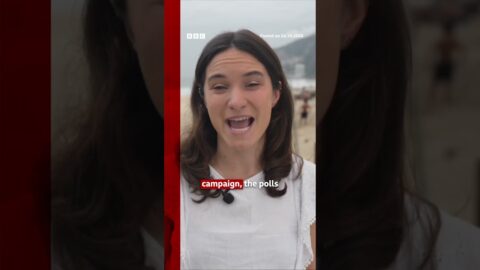 Quiénes son Lula y Flávio Bolsonaro, los candidatos de Brasil
