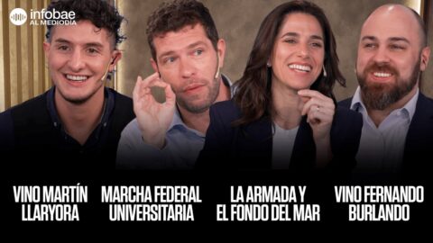 Quinta marcha universitaria: Córdoba y el reclamo al Congreso