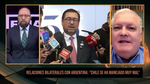Quirno descarta acciones contra el buque chileno rumbo a Malvinas