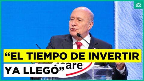 Quiroz presenta en ENADE su hoja de ruta para reactivar la inversión