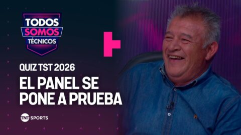 Quiz TST 2026 reúne a panelistas en una nueva edición de preguntas de fútbol