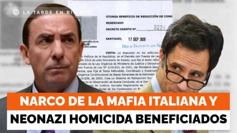 Rabat defiende rebajas de condenas a narco y neonazi