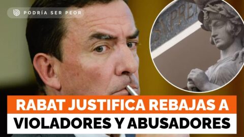 Rabat defiende rebajas de condenas por delitos sexuales contra menores