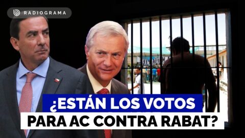 Rabat enfrenta nuevos antecedentes por rebajas de penas a delitos sexuales