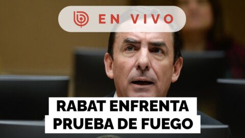 Rabat enfrenta sesión en la Cámara por rebajas de condena