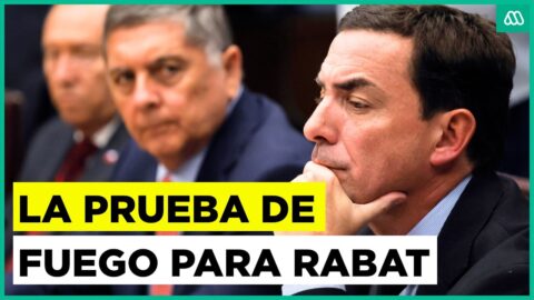 Rabat enfrenta sesión especial en la Cámara por rebajas de condena