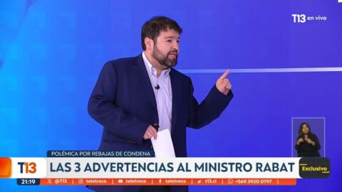 Rabat recibió alertas previas a la rebaja de condenas