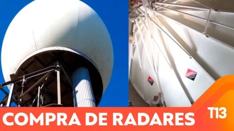 Radares meteorológicos para Chile: costo y beneficios previstos