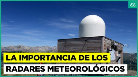 Radares meteorológicos: qué miden y qué límites tienen