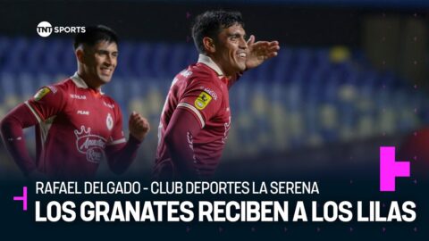 Rafael Delgado anticipa el duelo de La Serena ante Concepción