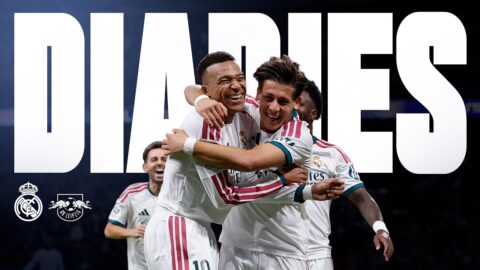 Real Madrid derrota 4-1 al Leipzig en el Bernabéu por la Champions