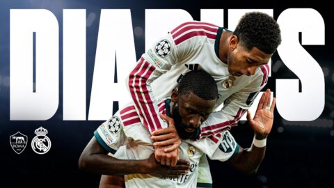 Real Madrid remonta y vence 4-3 a Roma en Champions