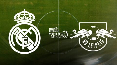 Real Madrid y RB Leipzig se enfrentan en el Bernabéu por la Champions