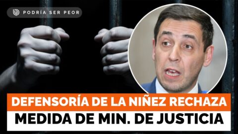Rebaja de condenas a abusadores de menores preocupa a la Defensoría