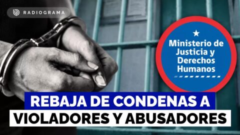 Rebaja por decreto a 56 condenados por delitos sexuales