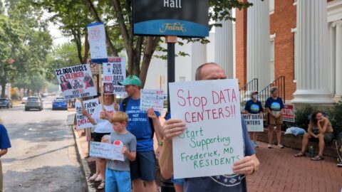 Rechazo a los centros de datos gana peso en la campaña de EE.UU.