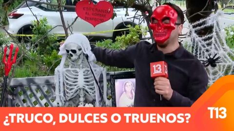 Recomendaciones para un Halloween con dulces