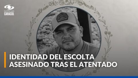Recompensa de 150 millones por atentado contra exalcalde de Jamundí