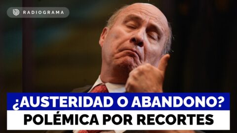 Recorte de $793 mil millones afecta a regiones, capacitación y Senapred
