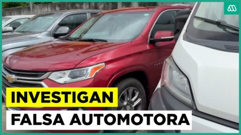 Recuperan siete autos de una automotora investigada en Temuco