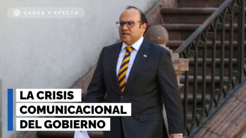 Reestructuración comunicacional del gobierno de Kast a siete meses