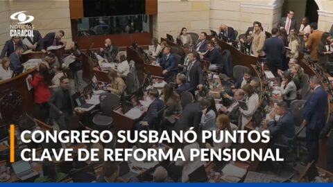 Reforma pensional: qué falta para que entre en vigencia
