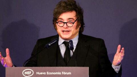 Reformas económicas en Argentina y Sri Lanka golpean a la población