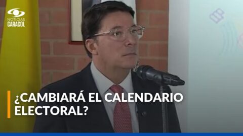 Registrador Penagos denuncia amenazas de muerte desde una cárcel