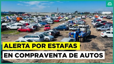 Registro Civil alerta por aumento de estafas en venta de autos