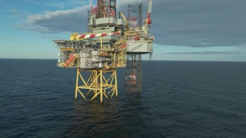 Reino Unido autoriza explotar el yacimiento de gas Jackdaw en el mar del Norte