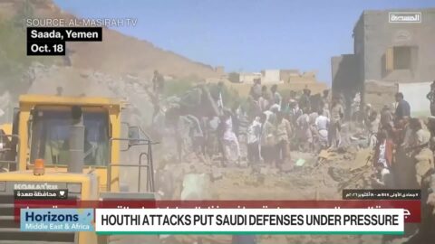 Reino Unido enviará cazas a defender Arabia Saudita