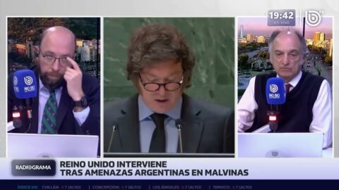 Reino Unido protegerá a petroleras en Malvinas tras amenazas argentinas