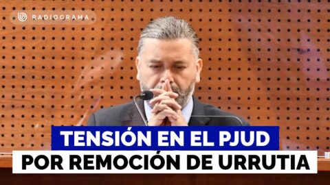 Remoción de Urrutia genera cuestionamientos al PJUD y acciones ante la OIT