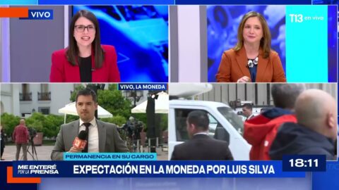 Removen a Luis Silva de la Subsecretaría de Justicia