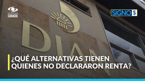 Renta en Colombia: qué sanciones enfrentan quienes no declararon
