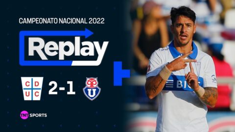 Repetición del Clásico Universitario: UC 2-1 U. de Chile