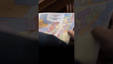 Republicanos apuestan a nuevos mapas electorales antes de las legislativas de EE.UU.