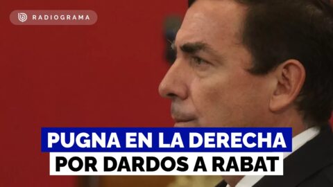Republicanos y Chile Vamos chocan por la continuidad de Rabat