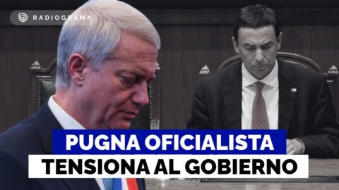 Republicanos y Chile Vamos chocan por la salida de Rabat