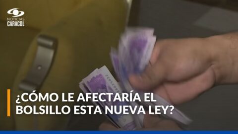 Rescate fiscal: qué productos subirían de precio en Colombia