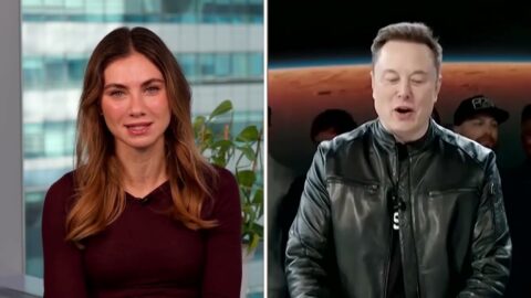 Respaldo de Musk a fusión SpaceX-Tesla enturbia negociaciones