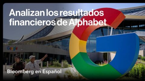 Resultados de Alphabet decepcionan y analistas evalúan el negocio de búsqueda
